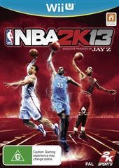 Nintendo Switch NBA 2K13 Nintendo Switch NBA 2K13 NBA 2K13 | 2K Games | GameStop